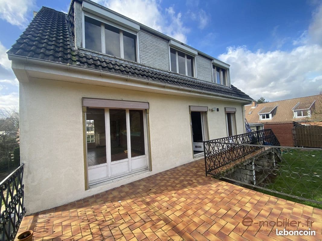 Photo 2 — MAISON A POTENTIEL